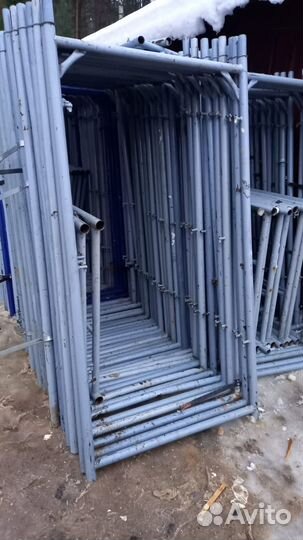 Опалубка перекрытия бу