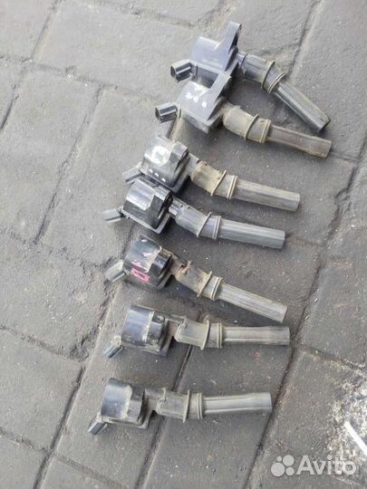 Катушка зажигания форд Эксплорер F250-F350