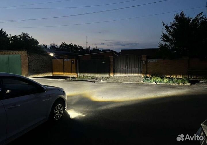 Лед птф Сал-Ман Hyundai Solaris 2020- н.в. II рест