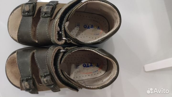 Сандали тотто 25