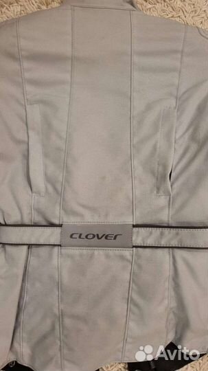 Мото куртка женская