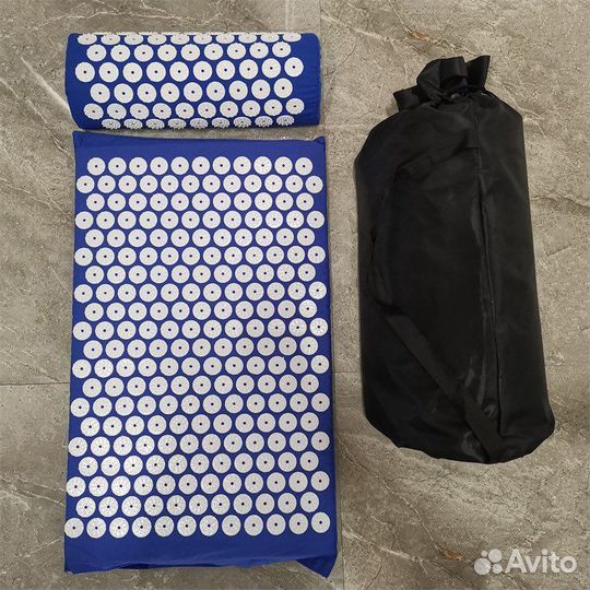 Аппликатор кузнецова коврик и валик