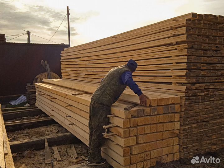 Доска обрезная, гост, 1 сорт