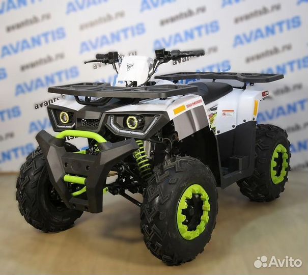 Квадроцикл avantis hunter 200 NEW