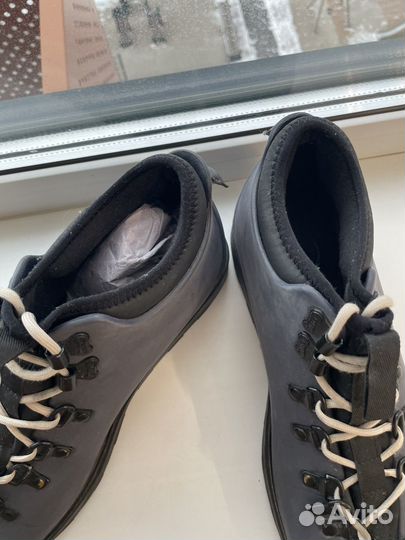 Ботинки мужские hike native