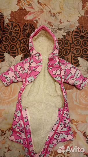 Комбинезон, осень-зима