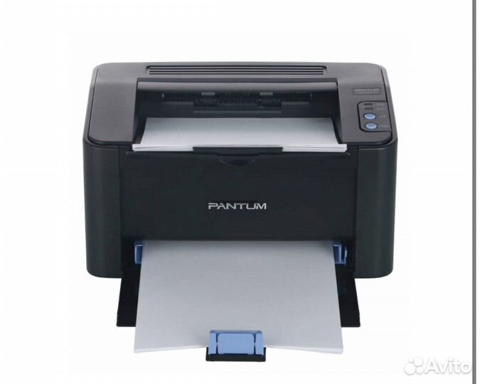Лазерный принтер Pantum P2500NW