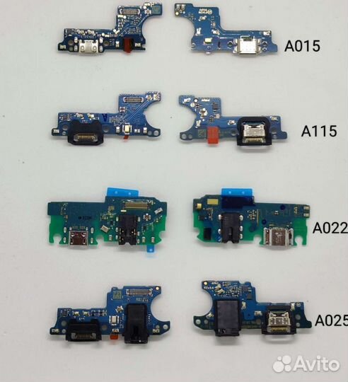 Нижняя плата зарядки Samsung A M G Nсерии оригинал