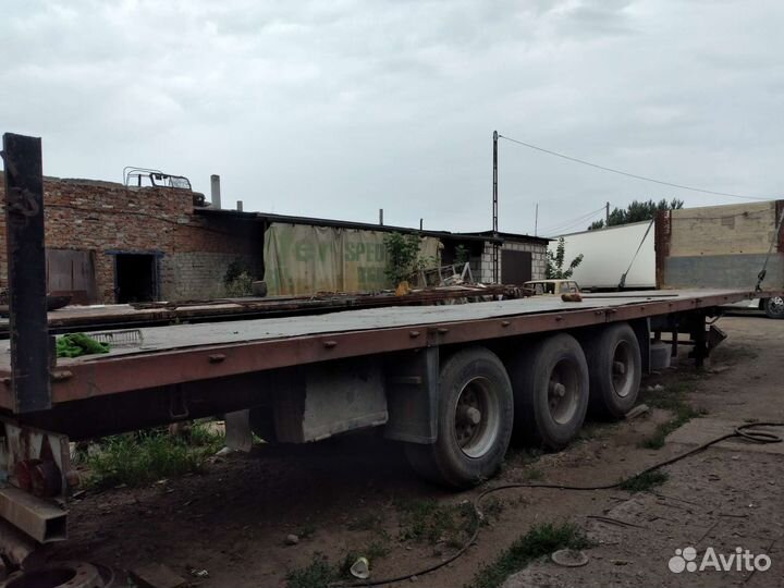Полуприцеп шторный Schmitz Cargobull S.CS Coil, 1997