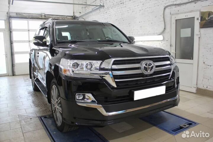 Обвес Executive Lounge Toyota Land Cruiser 200