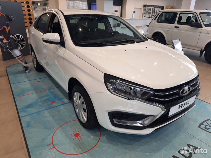 LADA Vesta 1.6 МТ, 2023