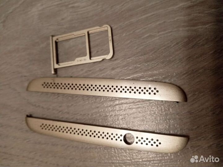 Корпус для телефона ZTE axon 7 a2017