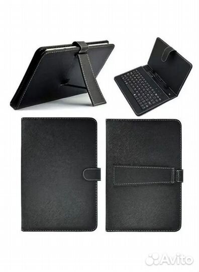 Кожаная папка для планшета 12'9 дюйма
