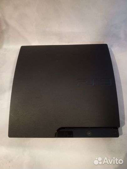 Sony playstation 3 slim гарантия