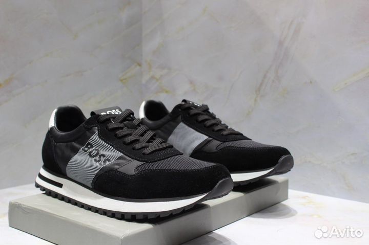 Кроссовки мужские Hugo boss