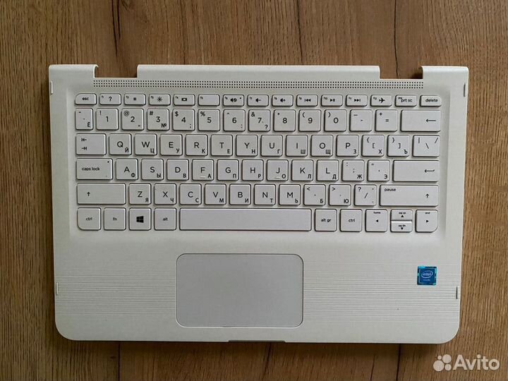 Топкейс от HP 360-11