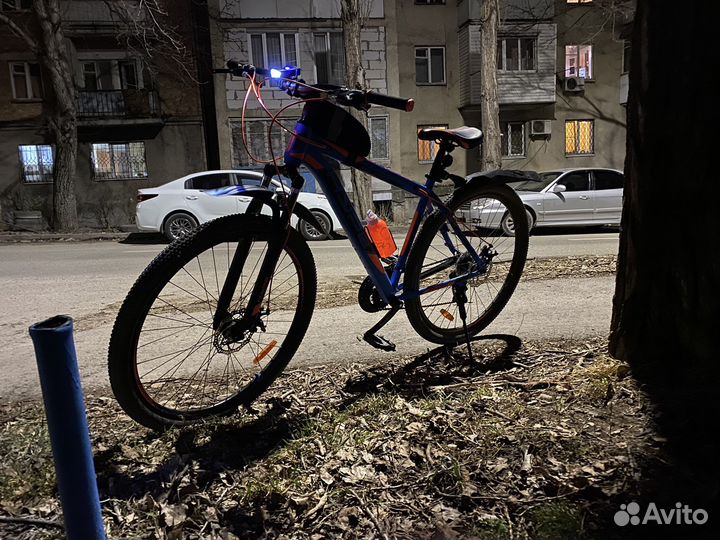 Велосипед hyper