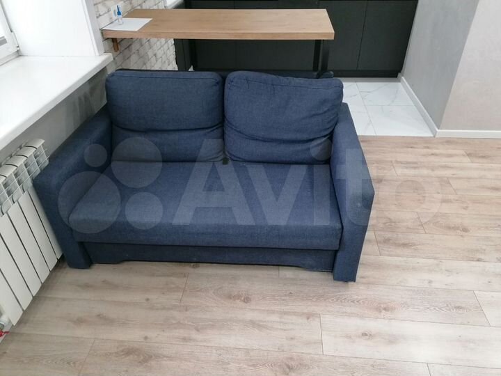 1-к. квартира, 31 м², 2/4 эт.