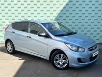 Hyundai Solaris 1.6 MT, 2013, 66 366 км, с пробегом, цена 945 000 руб.