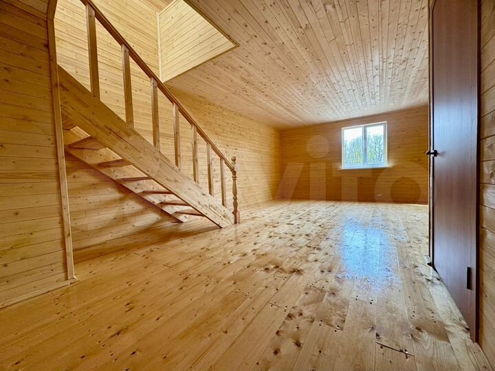 Дом 81,1 м² на участке 5,2 сот.