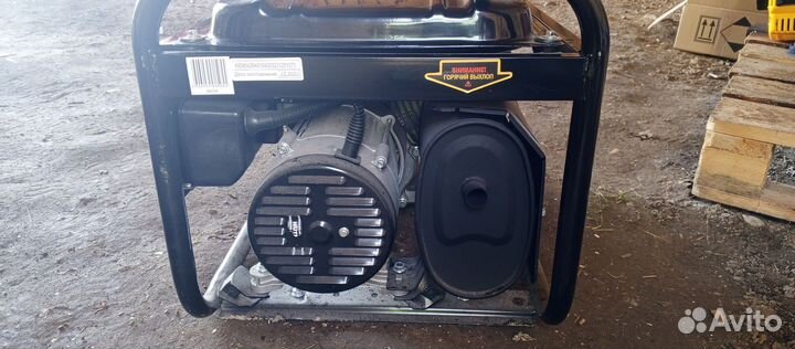 Электрогенератор huter dy3000L