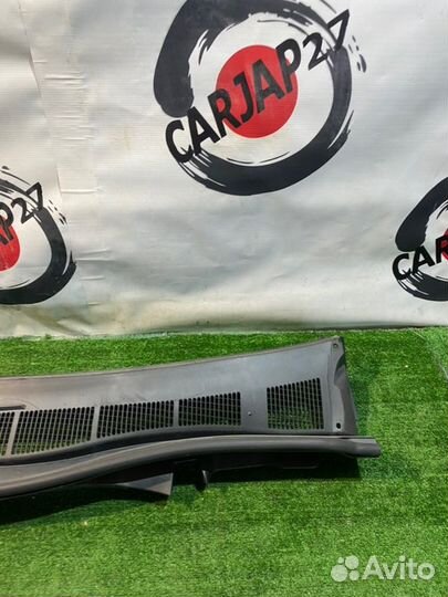 Решетка под дворники(2) Toyota Camry AVV50 2AR-FXE