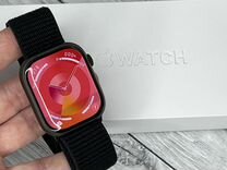 Apple watch 9 45mm гарантия 90 дней