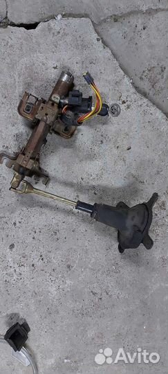 Руль с подушкой безопасности на renault megan