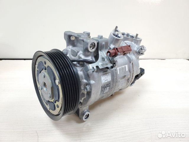 Компрессор кондиционера Volkswagen Tiguan 2 2021
