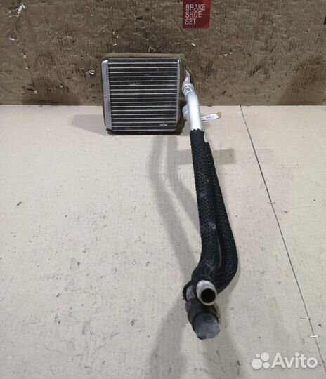 Радиатор печки Cadillac escalade gmt800