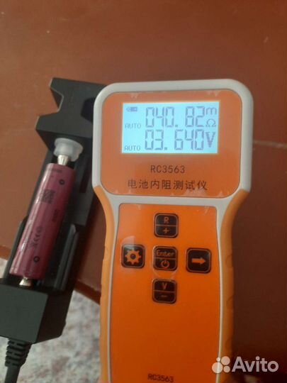 Аккумуляторы Li-ion 18650