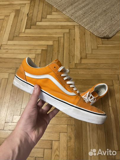 Кеды Vans 45