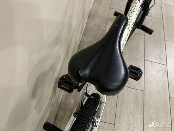 Трюковой велосипед bmx бу