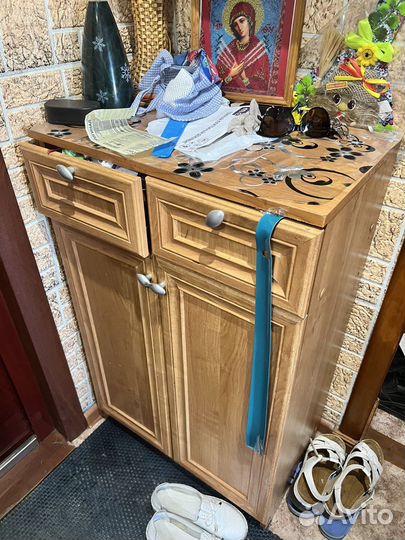 Обувница в прихожую