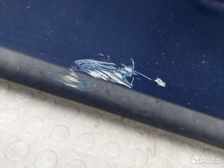 Дверь боковая Mercedes C W205, 2017