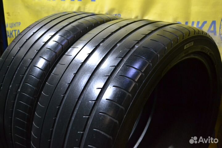 Yokohama Advan Sport V105 295/35 R21