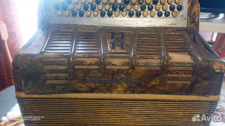 Баян meinel herold