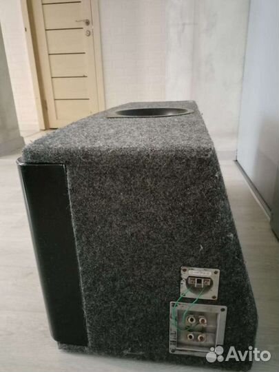 Короб под саб 12 на трубе