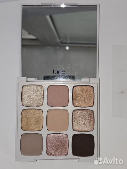 Палетка теней Tarte lil' bloom (лимитка)