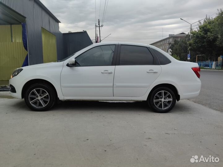 LADA granta