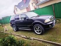 Lincoln Aviator 4.6 AT, 2005, 200 000 км, с пробегом, цена 900 000 руб.