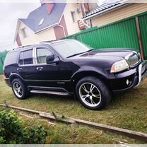 Lincoln Aviator 4.6 AT, 2005, 200 000 км, с пробегом, цена 850 000 руб.