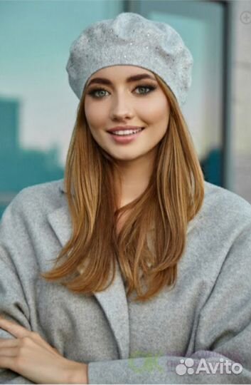 Берет женский Braxton