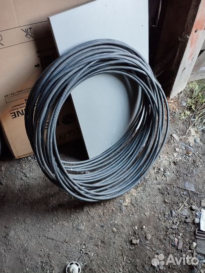 Силовой кабель