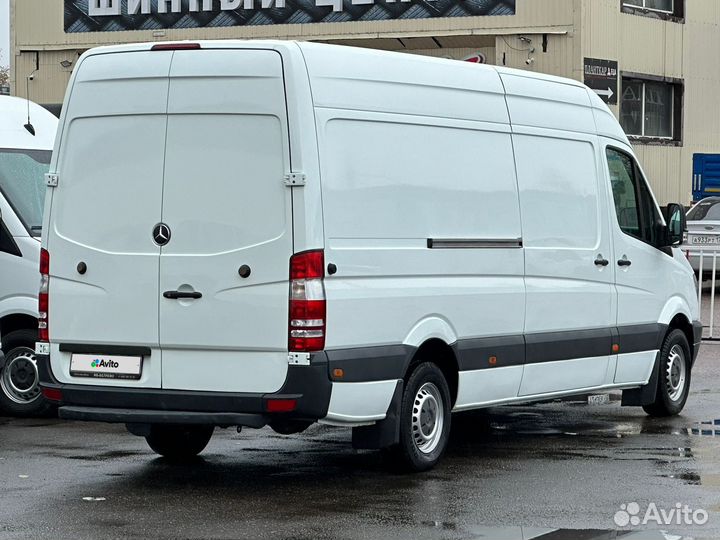 Mercedes-Benz Sprinter 2.2 МТ, 2010, 195 585 км