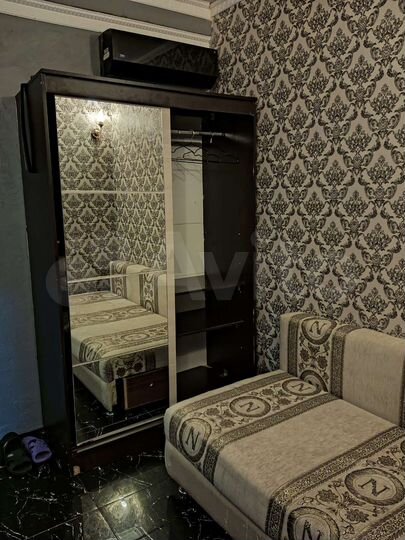 1-к. квартира, 18 м², 1/1 эт.