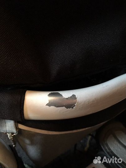 Riko nano 3 в 1, детская коляска