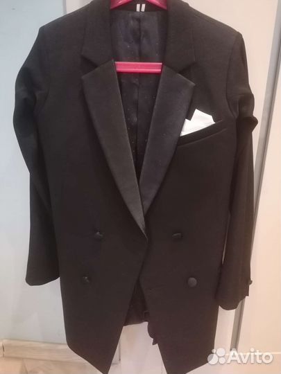 Смокинг и брюки Rest на рост 165-170