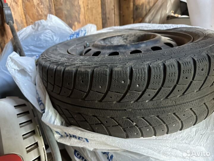 Gislaved Frost 15/65 R15