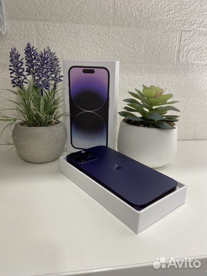 iPhone XR в корпусе 14 pro 128gb новый